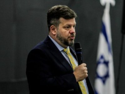 Candidato libertario por Kaiser: