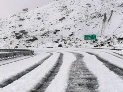 Paso Los Libertadores cumple 18 días cerrado por acumulación de nieve y riesgo de avalanchas