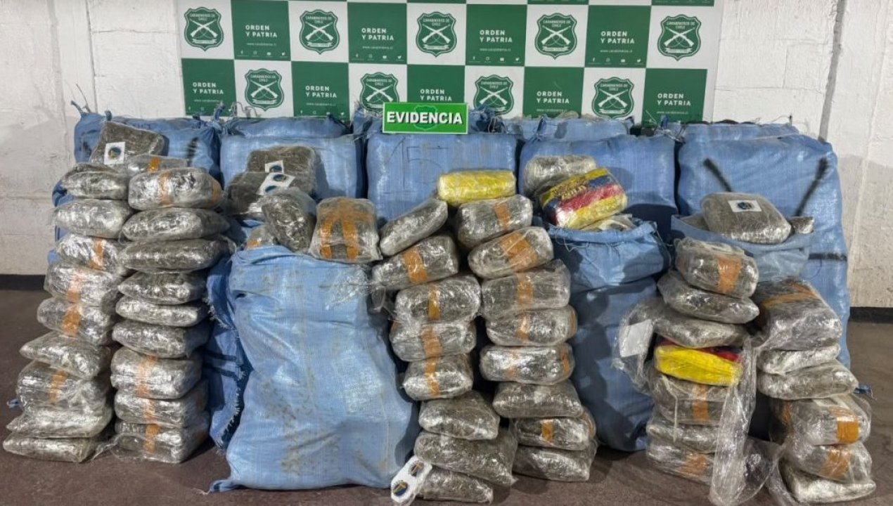 /casi-una-tonelada-de-marihuana-es-retirada-de-circulacion-en-la-region-de