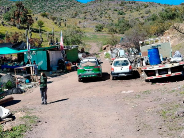 Continúa búsqueda de amigos desaparecidos en Monte Patria tras beber cervezas