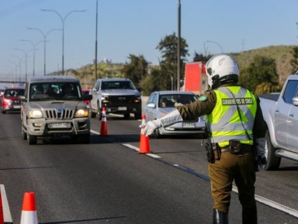 Más de 140 mil vehículos llegan a las regiones este miércoles: Refuerzan medidas