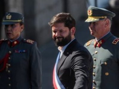 Presidente Boric destaca la recuperación de Chile y llama a la unidad en Fiestas Patrias