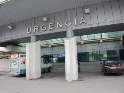 Registran emergencia química en hospital regional de Concepción