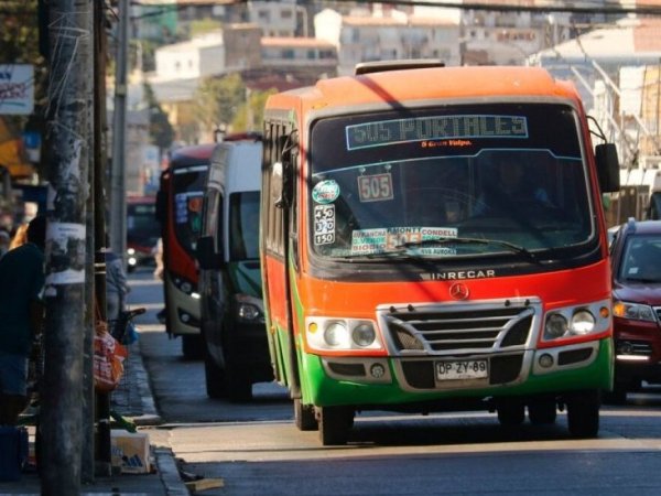 Transportes compromete medidas de prevención tras muerte de estudiante en Valparaíso