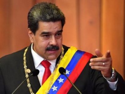Maduro asegura que Tren de Aragua ya no existe en Venezuela porque Piñera lo trajo a Chile