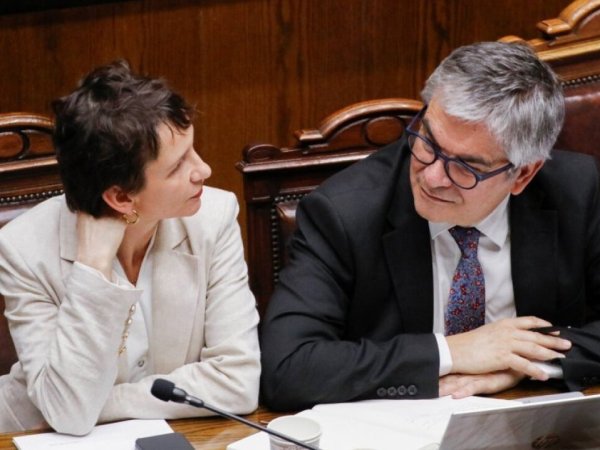 Oposición acusa conflictos de interés detrás de la relación entre Marcel y Tohá
