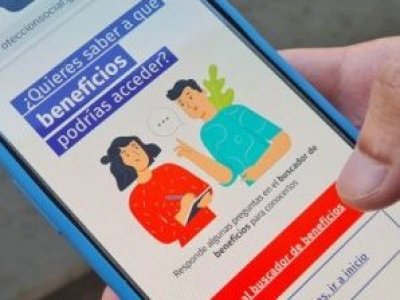 Gobierno lanza plataforma para facilitar el acceso a beneficios del Estado