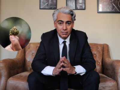 Marco Enríquez-Ominami se compromete a sacar el cannabis de la lista de drogas duras el primer día de su presidencia
