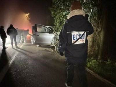 Balearon a 3 jóvenes tras discusión de tránsito en Melipilla