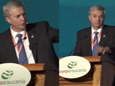 Tensión en vivo: José Antonio Kast fue silenciado en pleno debate