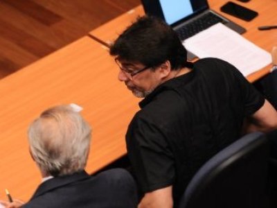 Daniel Jadue tendrá que usar defensa pública en parte final de su juicio