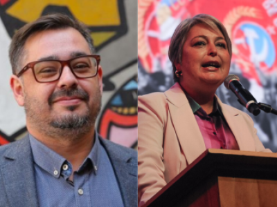 Remezón en el comando de Jara: Fernando Carmona deja el equipo