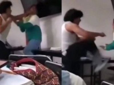 Estudiante golpea a profesor en la Universidad Politécnica de Tulancingo tras acusarlo de ‘bullying’