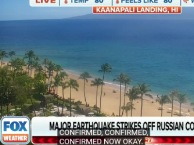 Hawai colapsa por evacuación ante inminente tsunami confirmado