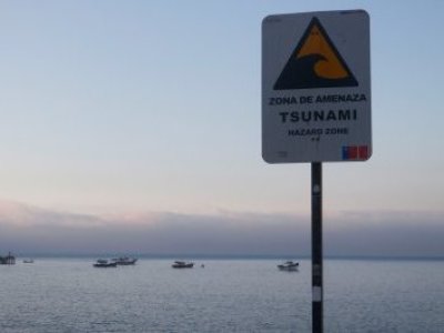 SHOA declara alerta de tsunami para zonas costeras tras fuerte sismo en Rusia
