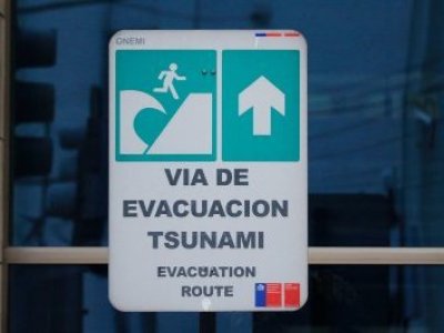 Evacuación Biobío: autoridades ordenan salida preventiva y transporte público será suspendido en comunas costeras