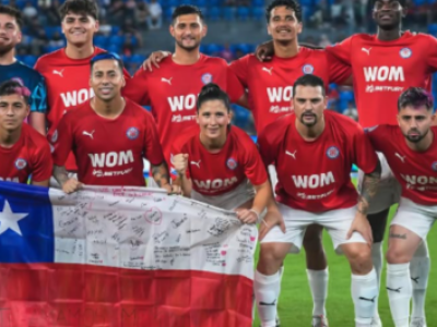¡Otro mundial que se escapa! Chile perdió la final de influencers frente a Francia