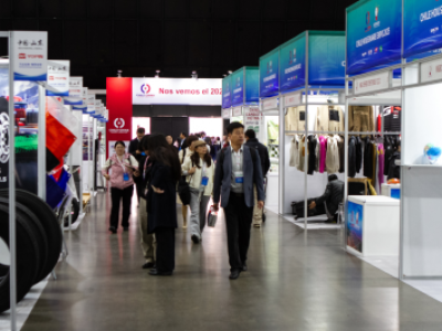 Inauguran ExpoIndustria Chile-China 2025 con más de 200 expositores