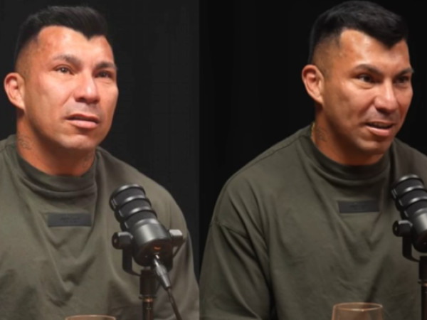“Me pongo a llorar”: la sensible reacción de Gary Medel en plena entrevista