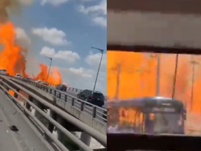 Explosión de camión de gas en Ciudad de México deja al menos 3 muertos y 70 heridos