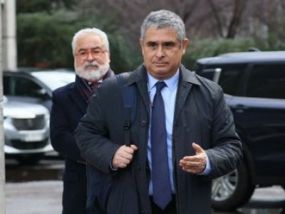 Hermosilla habría incumplido arresto domiciliario: así se excuso abogado y hermano