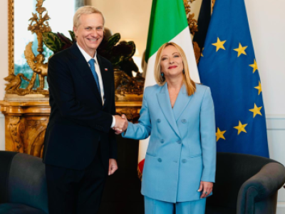 Kast anuncia medidas para frenar la inmigración ilegal tras cita con la primera ministra de Italia