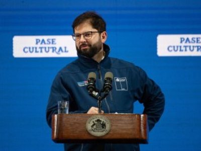 Boric mantendrá su dieta vitalicia