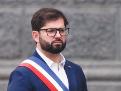 UDI contra Boric: presentarán acción en Contraloría por críticas a candidatos en cadena nacional