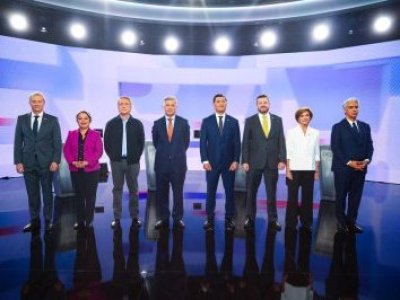 Estas son las declaraciones patrimoniales del los candidatos a la presidencia