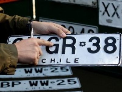 Cambian las patentes: conoce cómo serán las nuevas placas que circularán
