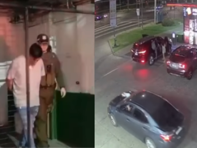 Detienen a tres personas por homicidio de trabajador venezolano en servicentro