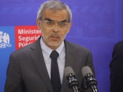 Ministro Cordero confirma que Cristal Aguilera cuenta con medidas de protección desde hace varias semanas
