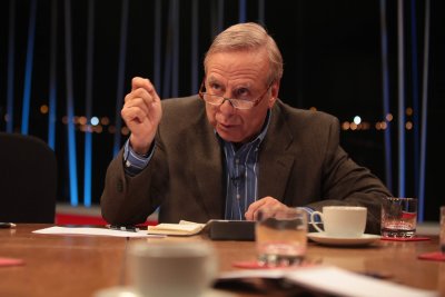 “La estrella es usted, señor, señora votante”: Fernando Paulsen en CNN–Radios Regionales