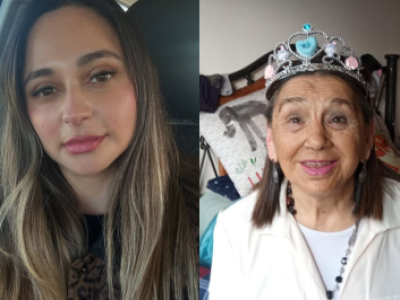 Nieta de María Elcira condena dichos de garzón que atribuyó desaparición a una abducción extraterrestre