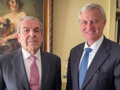 La Democracia Cristiana suspendió militancia de Eduardo Frei Ruiz-Tagle