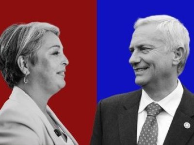 Jara tildó a Kast de irrespetuoso por irónica frase del republicano