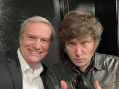 Kast será recibido por Milei en la Casa Rosada