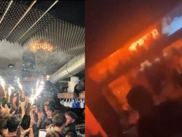 Tragedia en Suiza: 40 muertos, 115 heridos y una compleja labor para identificar a las víctimas del incendio en Crans-Montana