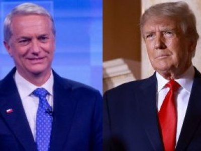 Kast y Trump encabezan ranking Cadem de figuras más relevantes del 2025
