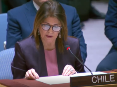 Chile condenó ante la ONU operación militar de Estados Unidos en Venezuela