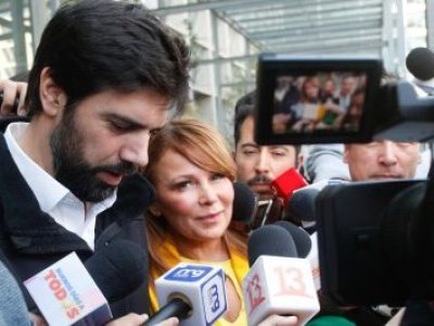 Aplazan preparación de juicio oral contra Cathy Barriga para el 4 de agosto