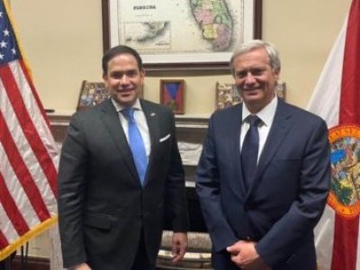 Secretario de Estado de EE.UU. vendría a Chile para asunción de José Antonio Kast