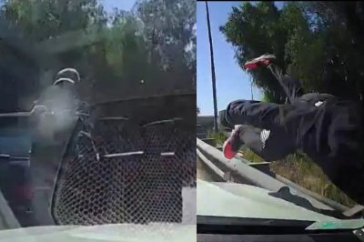 ¿El INDH se refirió al tema?: Conductor dijo que atropelló a asaltante a unos 100 km/h