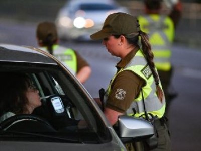 Más de 2.700 conductores dieron positivo en controles de alcohol y drogas durante 2025