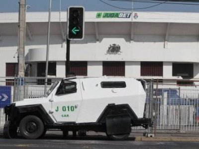 Futura ministra de Seguridad propone que nuevo sistema de identificación en estadios podría expandirse a nivel nacional