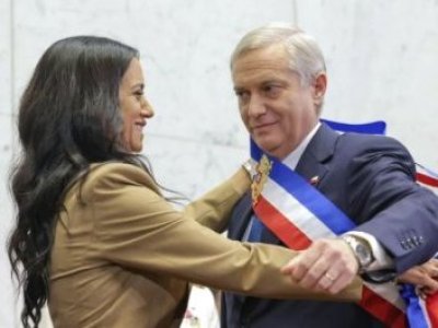 Senadora oficialista Paulina Núñez le quita piso a proyecto de conmutación de penas