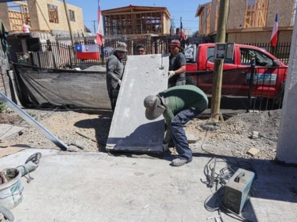 Reconstrucción por incendios en el Biobío costará 400 millones de dólares