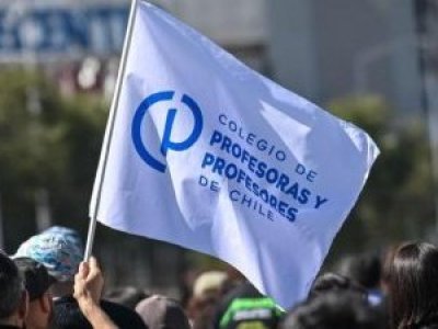 Colegio de Profesores advierte de impacto negativo en el sector de educación de concretarse recorte del 3% a los ministerios