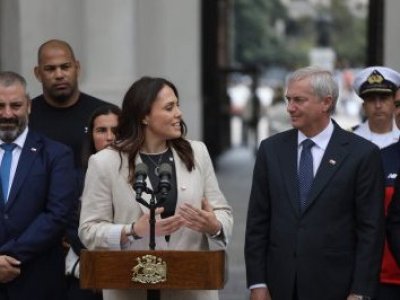 Ministra del Deporte Natalia Duco respaldó el