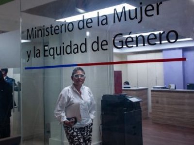 Gobierno confirmó una “pausa” en la remoción de Priscilla Carrasco como directora del SernamEG
